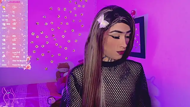 Micaela Rangel online show from February 2026 04:19:01 AM