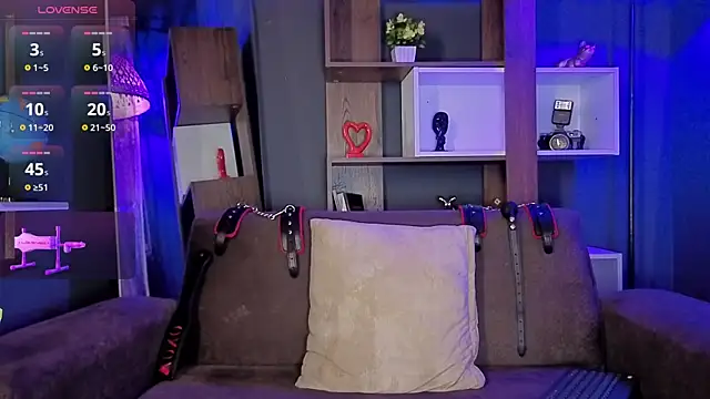 Kallen kozuky online show from February 2026 04:23:01 PM