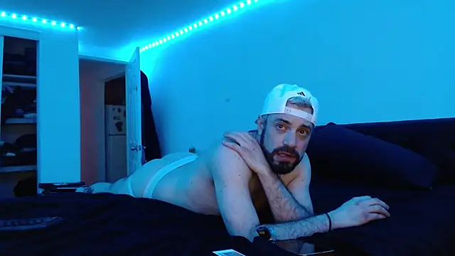 KaiCruzNYC online show from January 2025 07:44:02 PM