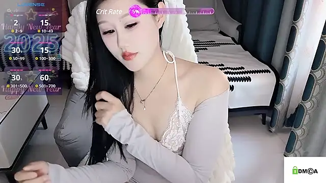 QQ-tutu online show from January 2025 09:06:02 AM