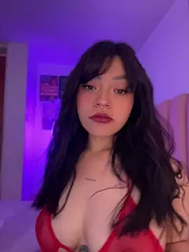Ashley Chriss online show from June 2026 02:34:01 AM