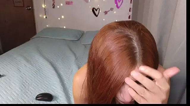 Snapshot of hikary_hall chatting on March 2025 09:06:02 AM hikary hall online show from March 2025 09:06:02 AM