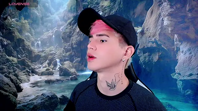 Tayson Rivers online show from February 2026 08:07:02 PM