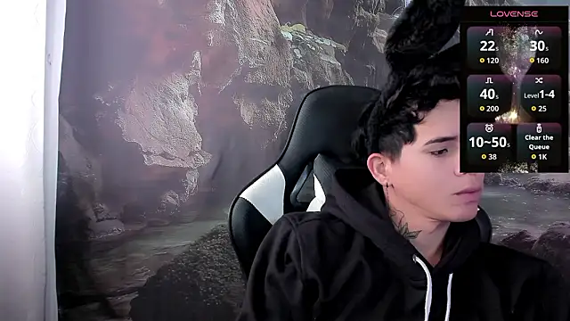 Tayson Rivers online show from February 2026 01:29:02 PM