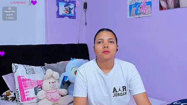 sara mendez2 online show from September 2025 11:26:02 PM