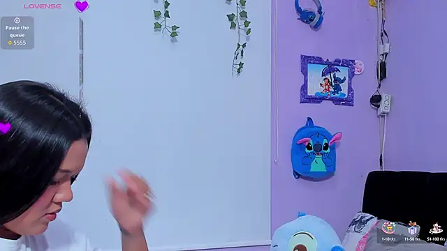 sara mendez2 online show from September 2025 11:54:02 PM