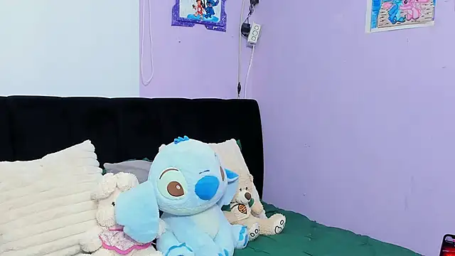 sara mendez2 online show from October 2025 11:27:02 PM