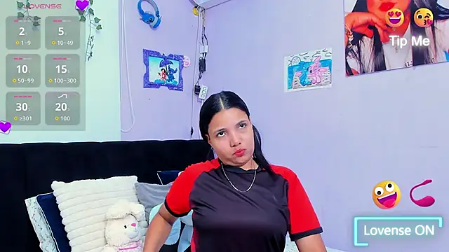 sara mendez2 online show from November 2025 11:18:01 PM