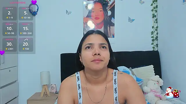 sara mendez2 online show from February 2026 08:57:02 PM