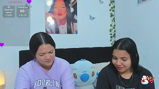 sara mendez2 online show from March 2026 12:03:01 AM