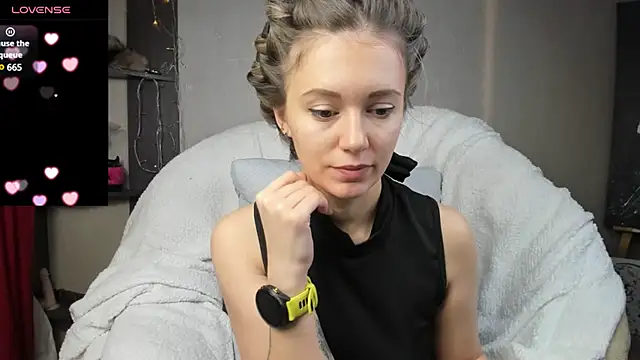 foxy blond online show from January 2025 03:22:02 AM