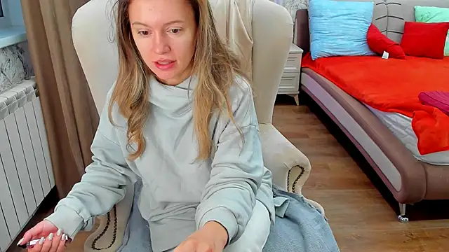 foxy blond online show from February 2026 12:22:02 AM