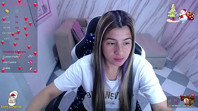 Valerie b online show from January 2025 02:55:01 AM