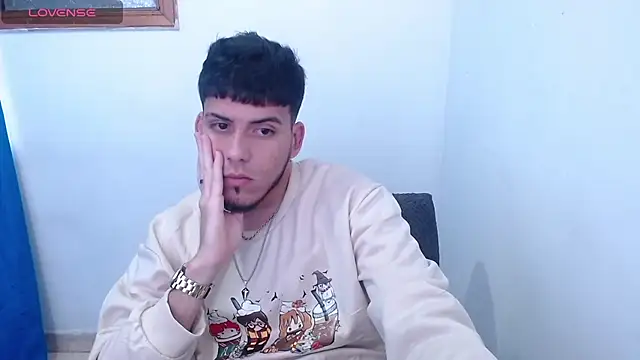 JackOcean online show from October 2025 09:36:02 PM