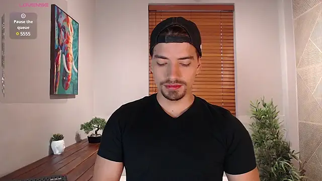 Ian Daviz online show from January 2025 08:10:02 PM