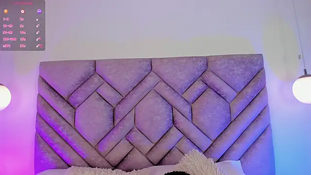 Lucy Vega online show from March 2025 04:09:01 AM