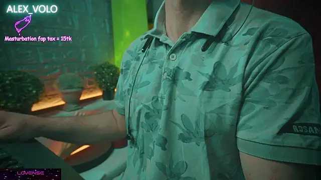 alex-volo online show from January 2025 09:26:01 AM