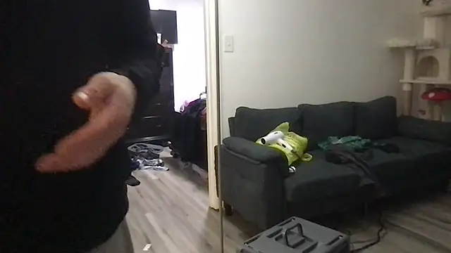 SpunCandy online show from November 2025 01:59:01 AM