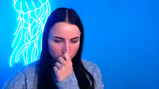 Eva Janee online show from February 2025 03:03:01 PM