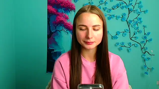 Eva Janee online show from November 2025 12:15:01 PM