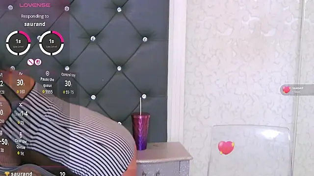 LorenneMays online show from March 2026 12:37:02 AM