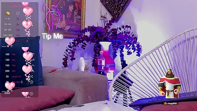 VeronicaGilss online show from January 2025 12:27:01 AM