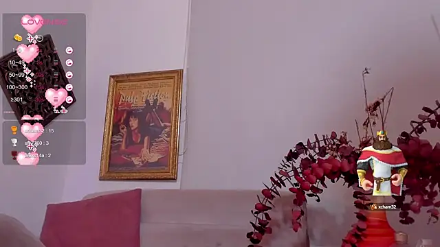 VeronicaGilss online show from February 2025 05:35:01 PM