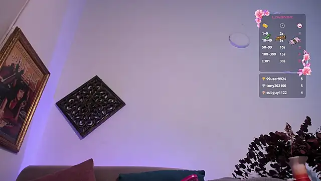 VeronicaGilss online show from February 2025 01:25:02 AM