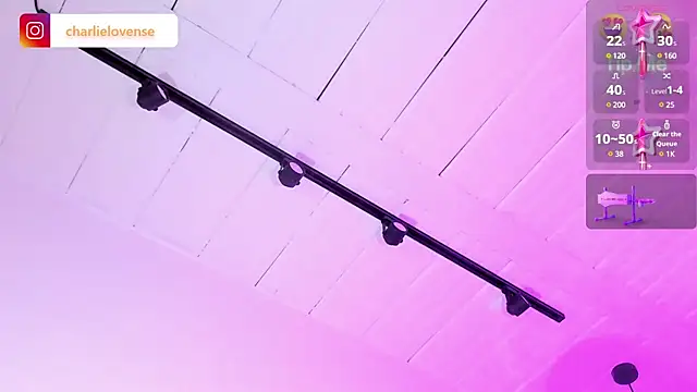 Charlie Williams online show from March 2025 09:42:02 PM