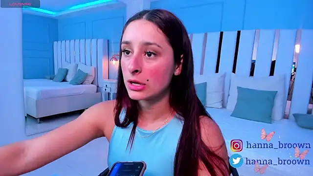 hannaa brown online show from December 2024 03:05:02 AM