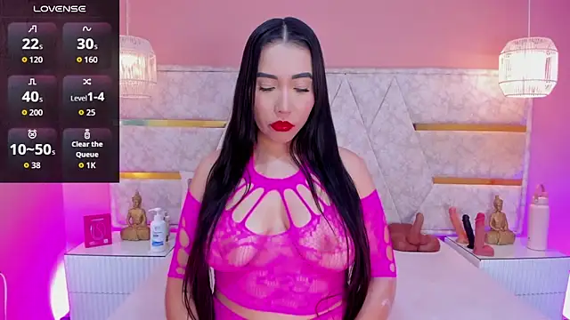 melany saenz online show from November 2025 03:56:01 AM