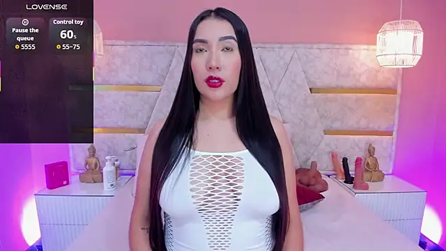 melany saenz online show from November 2025 03:38:01 AM