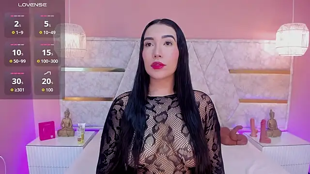 melany saenz online show from May 2026 10:55:01 AM