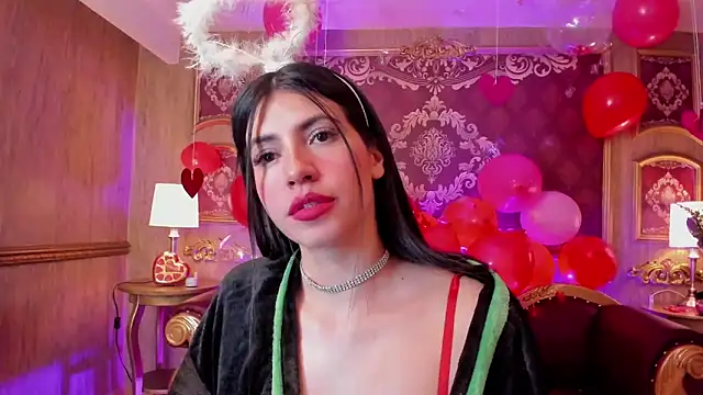 SummersAngel online show from February 2025 06:55:01 AM