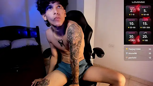 Snakebutterfly online show from March 2025 05:24:02 AM