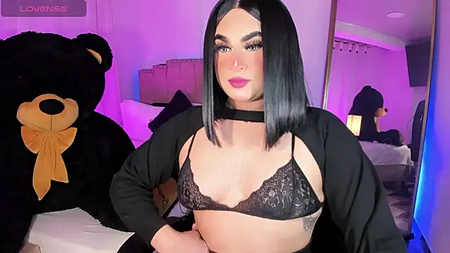 alexia mattel online show from November 2025 01:00:01 AM