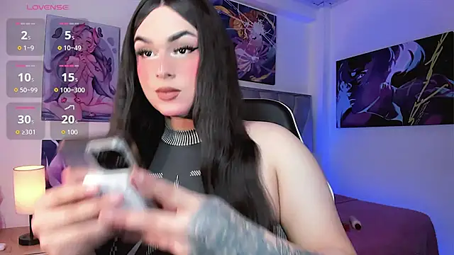 alexia mattel online show from March 2026 03:39:02 PM