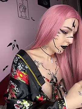 Snapshot of MoonAgnes chatting on January 2025 08:48:02 PM MoonAgnes online show from January 2025 08:48:02 PM