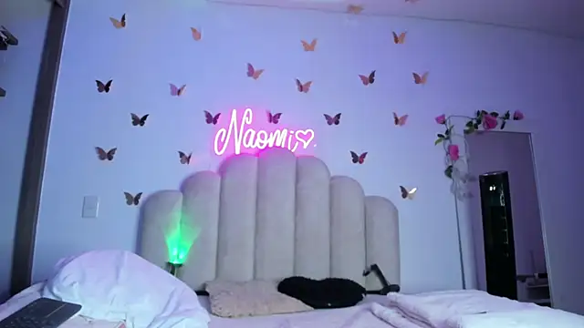 NaomiAsha online show from November 2025 11:27:02 PM