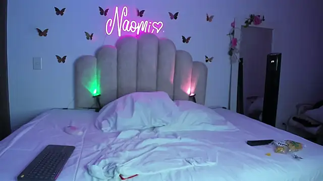 NaomiAsha online show from November 2025 11:15:01 PM