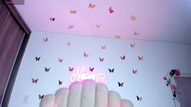 NaomiAsha online show from November 2025 11:26:01 PM