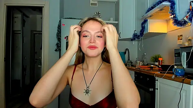 Snapshot of Niky__Jess chatting on January 2025 10:01:01 AM Niky Jess online show from January 2025 10:01:01 AM