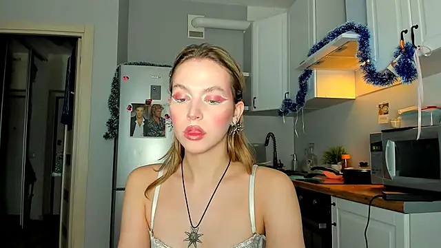 Snapshot of Niky__Jess chatting on January 2025 10:12:02 AM Niky Jess online show from January 2025 10:12:02 AM