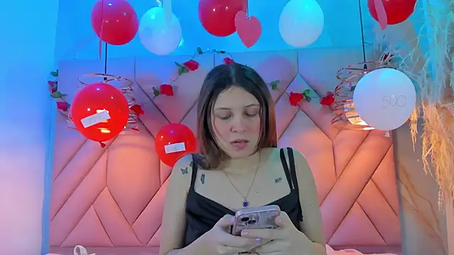 AngelaaCute  online show from February 2025 12:54:01 PM