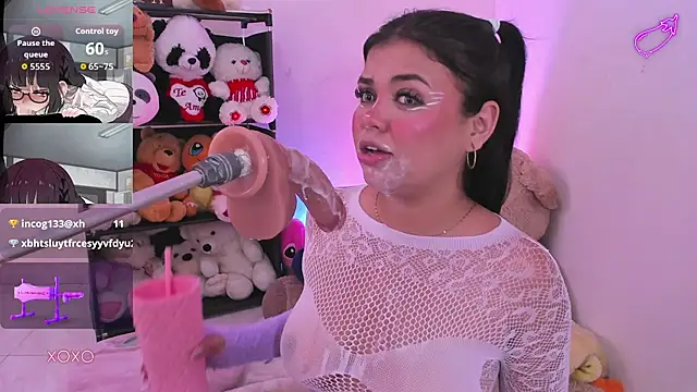 Lizz Tender online show from April 2026 01:41:01 PM