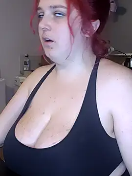 LadyRochester online show from March 2025 09:37:01 PM