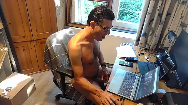 RolfS online show from July 2026 07:21:01 AM