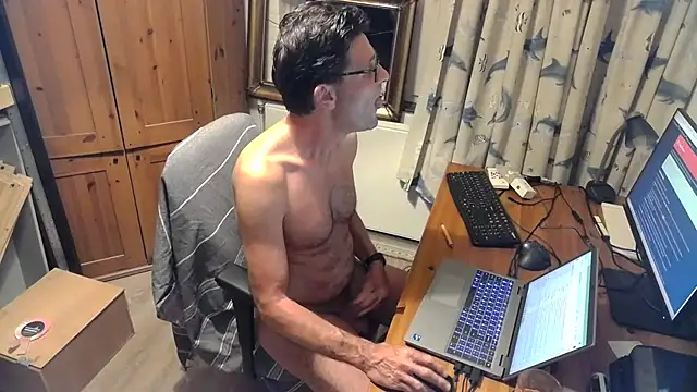 RolfS online show from July 2026 10:15:01 PM