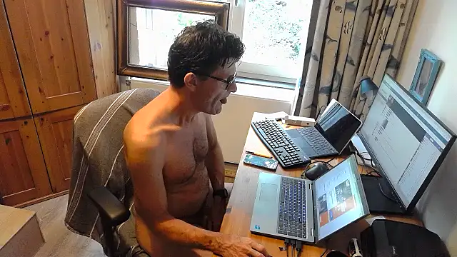 RolfS online show from July 2026 01:36:01 PM