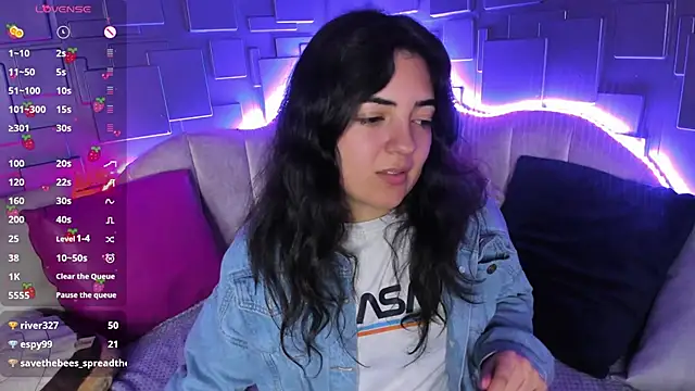 meraki fraise online show from January 2025 10:33:02 PM